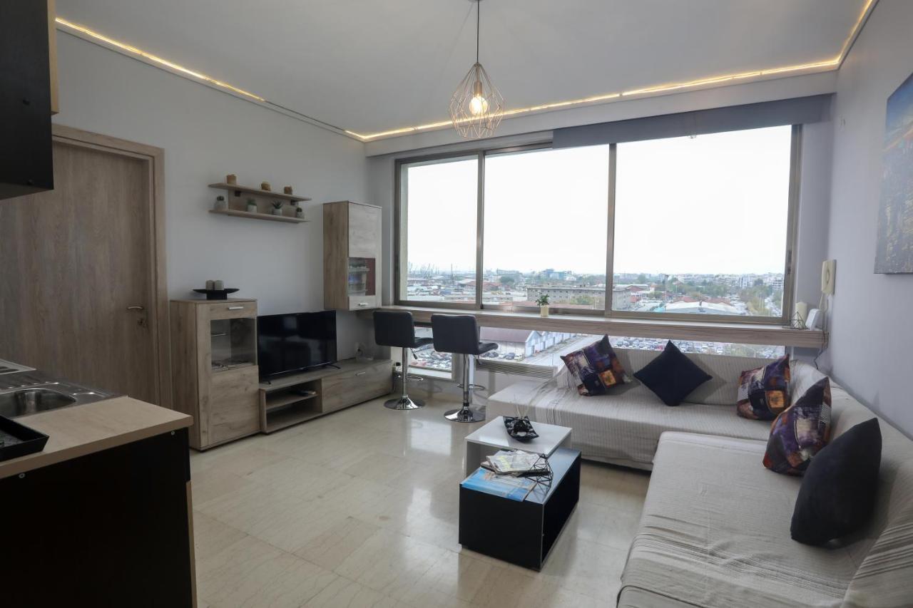 Iris Apartment Tesalónica Exterior foto
